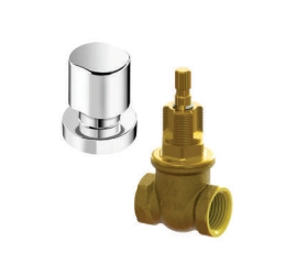 Registros de Gaveta e Pressão - Linha Nova Petra